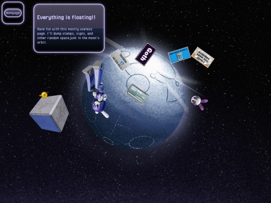 tronaero/floating screenshot