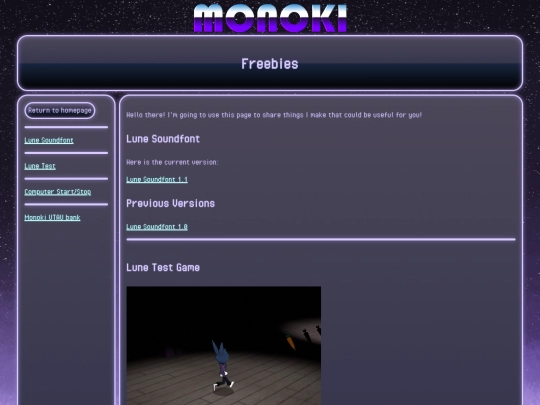 tronaero/freebies screenshot