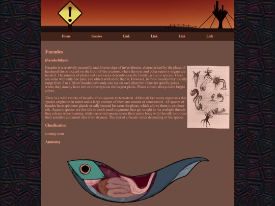 facades screenshot