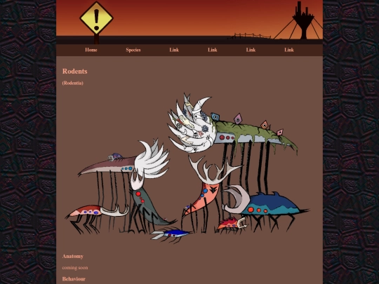 rodentia screenshot