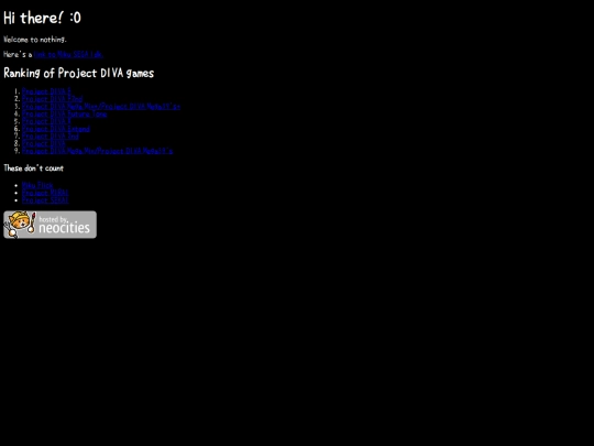 oldindex screenshot