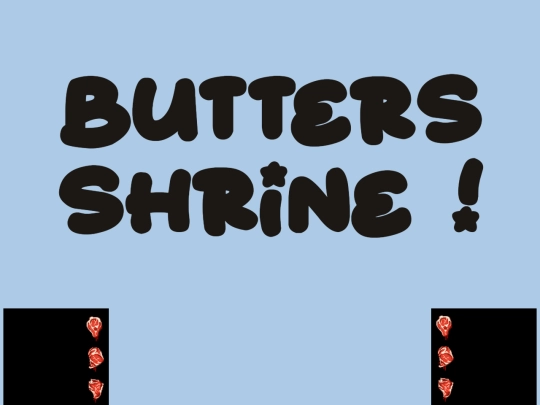 buttersshrine screenshot