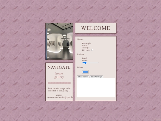 museum screenshot