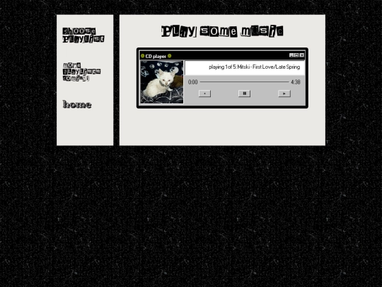 music screenshot