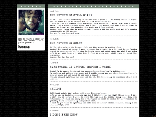 updates screenshot