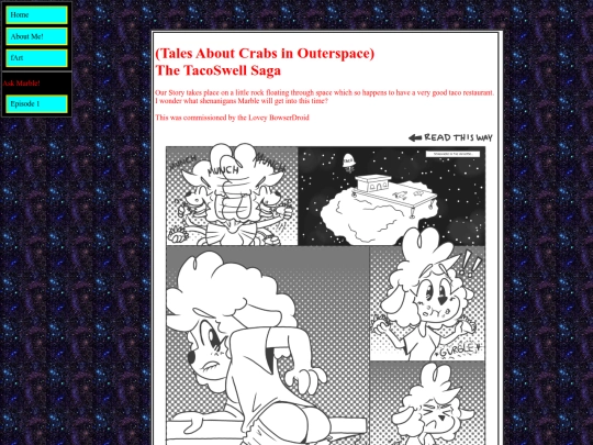 tacoSwell screenshot