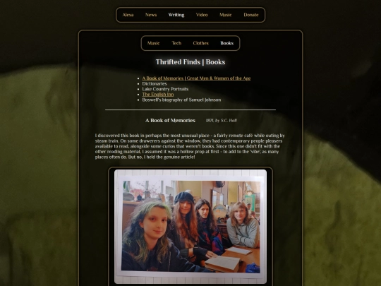tf/books screenshot