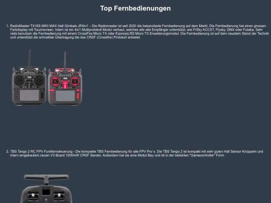 Top/Funken screenshot