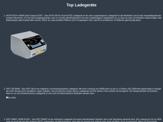 Top/Lader screenshot