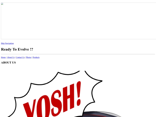aboutus screenshot