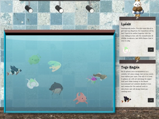 fishtank screenshot