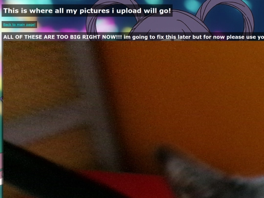 pictures screenshot