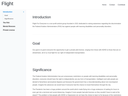 documentation screenshot