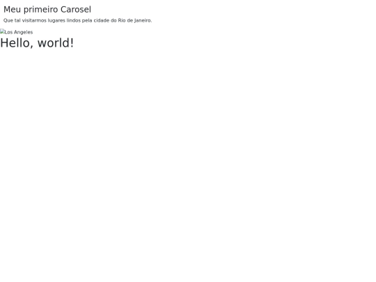 bootstrap/home screenshot