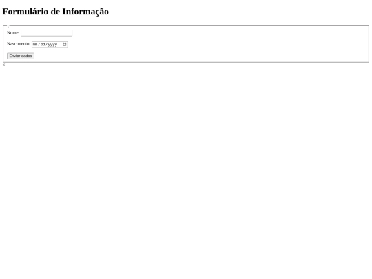 sandro/Exercicio1 screenshot