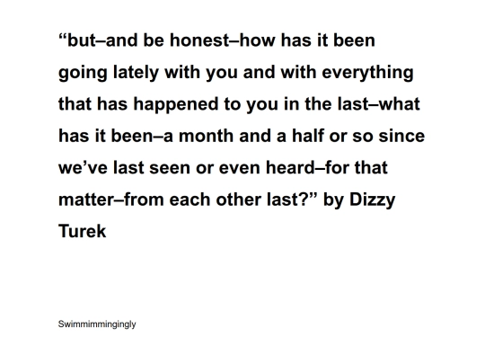 be-honest-by-dizzy-turek screenshot