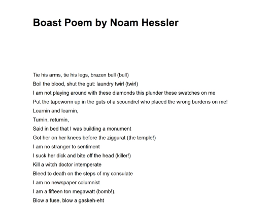 boast-poem-by-noam-hessler screenshot