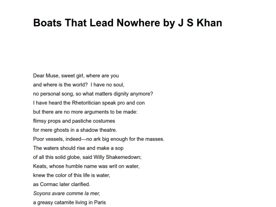 boats-that-lead-nowhere-by-js-khan screenshot
