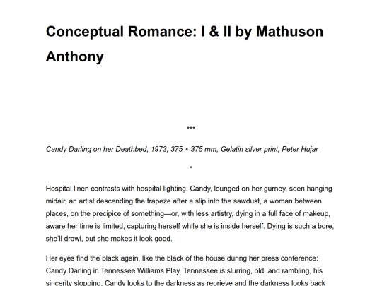 conceptual-romance-by-mathuson-anthony screenshot