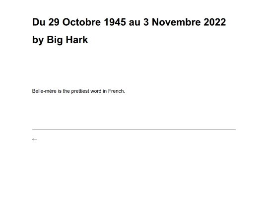du-29-octobre-by-big-hark screenshot