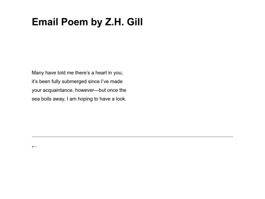 email-poem-by-zh-gill screenshot