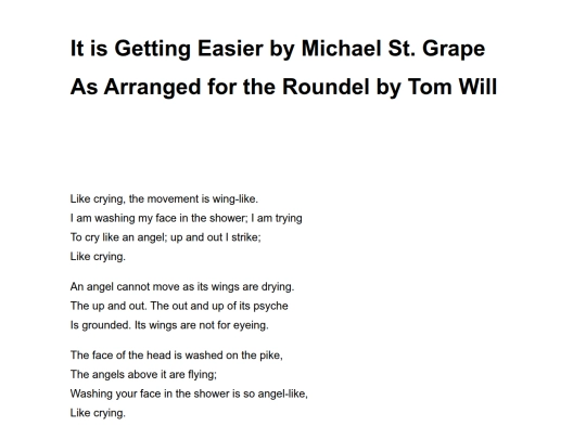 it-is-getting-easier-by-tom-will screenshot