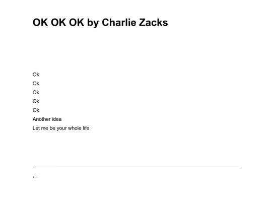 ok-ok-ok-by-charlie-zacks screenshot