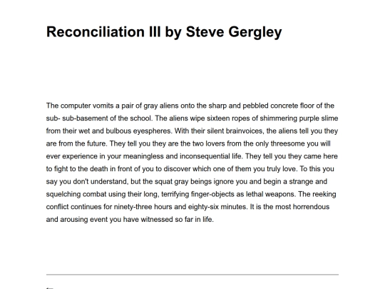 reconciliation-iii-by-steve-gergley screenshot
