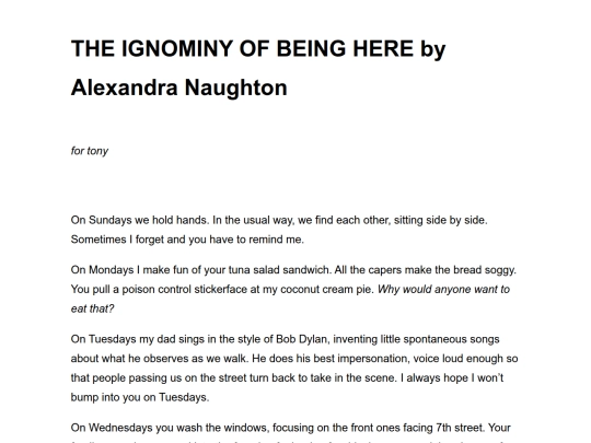 the-ignominy-of-being-here-alexandra-naughton screenshot