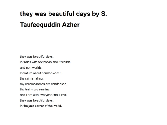 they-was-beautiful-days-by-s-taufeequddin-azher screenshot
