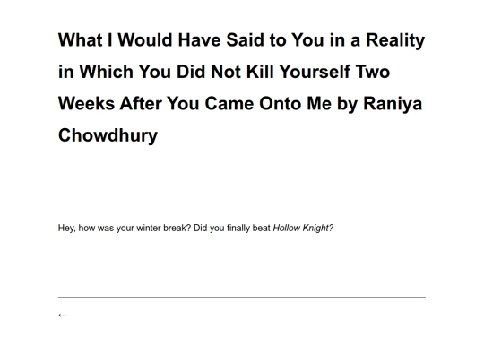 what-i-would-say-by-raniya-chowdhury screenshot