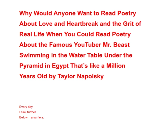 why-by-taylor-napolsky screenshot
