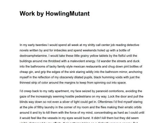 work-by-howling-mutant screenshot