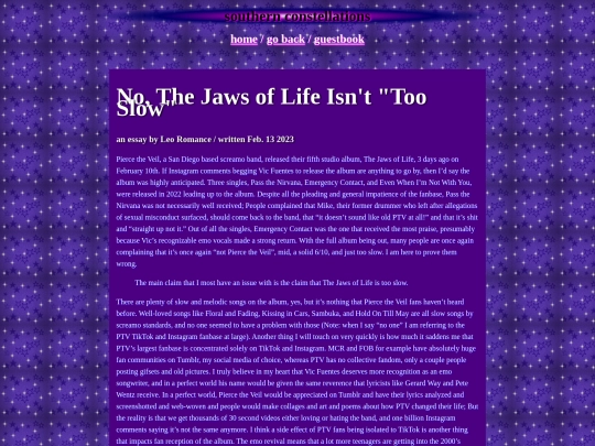jawsoflife screenshot