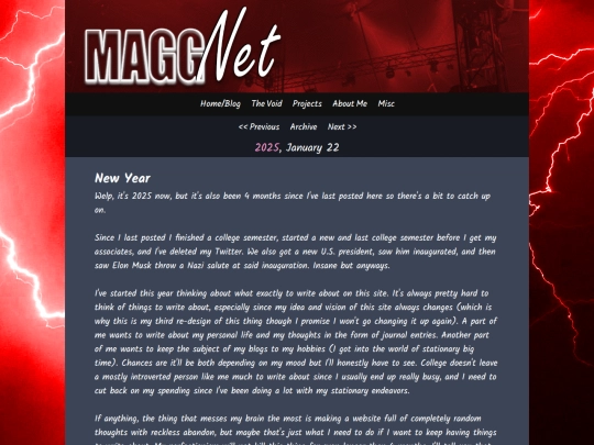 blog/2025/01/22 screenshot