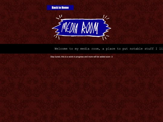 mediaroom screenshot