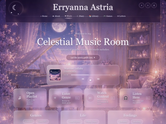 music screenshot