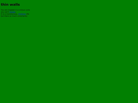 thinwalls screenshot