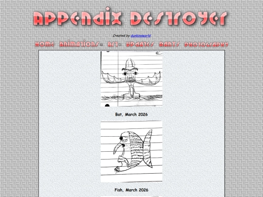 sketches screenshot