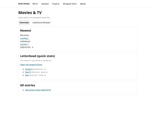 watching screenshot