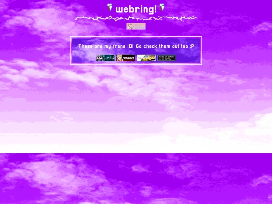 webring screenshot
