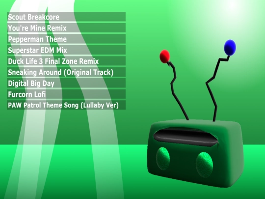 Bomby'sRadio screenshot