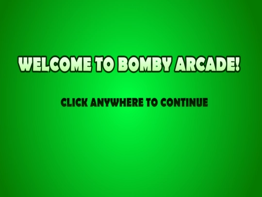 BombyArcade screenshot