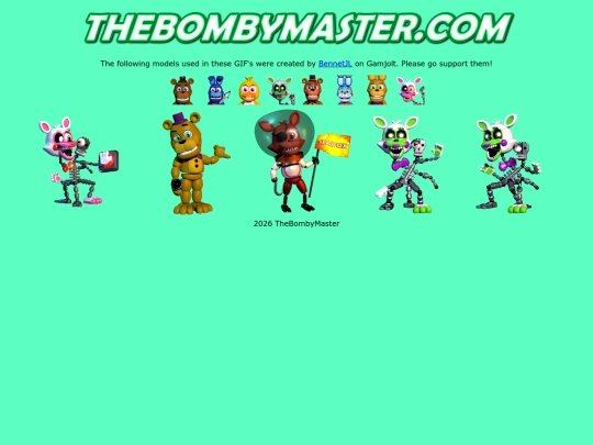 fnafworldgifs screenshot