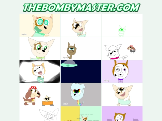 rocket_the_space_pup_archive/gifs screenshot