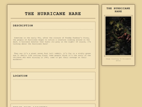 Hare screenshot