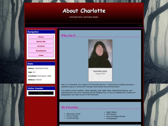 about_me screenshot