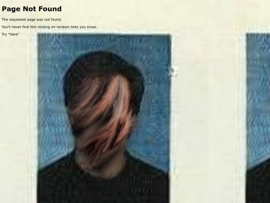 not_found_1 screenshot