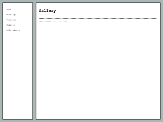 contents/gallery screenshot