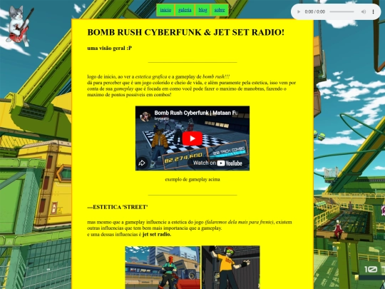 BOMB-RUSH/inicio screenshot